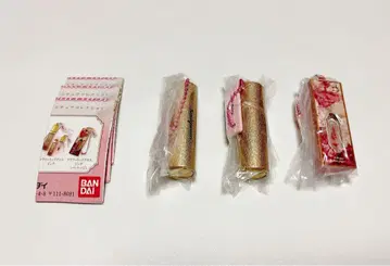 카이리주 메이 미니어처 컬렉션 3종 세트 가챠