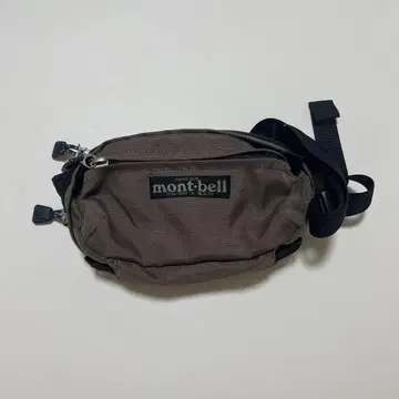 mont-bell 숄더 백