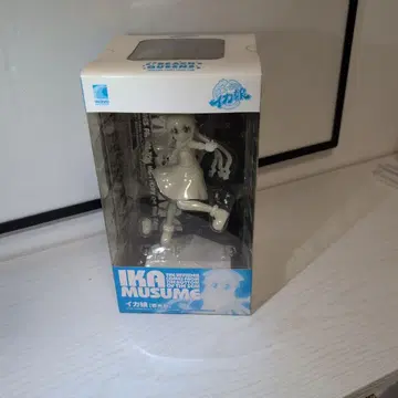 침략! 오징어 소녀 피규어 축광판 미개봉