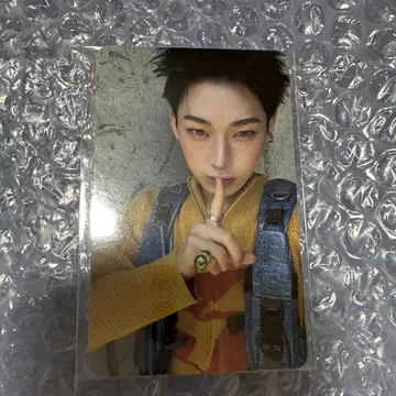 enhypen 선우 Ktown4u 라키드로