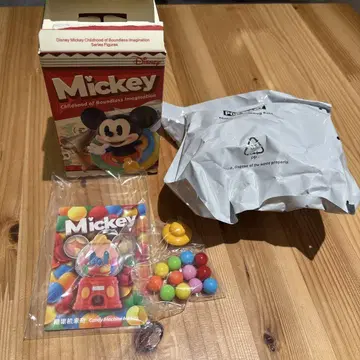 POPMART Mickey 시크릿