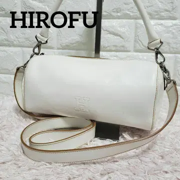 HIROFU 히로후 플리마켓 2way 숄더 핸드백 새상품급
