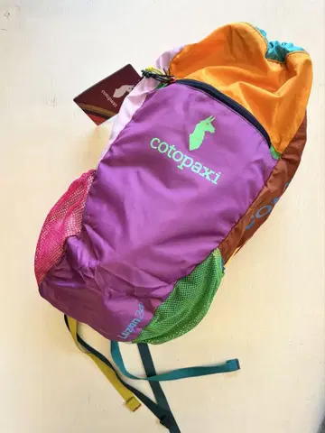 아웃도어 브랜드 COTOPAXI 코토파키 LUZON 24L 백팩 백팩