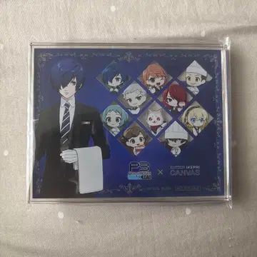 페르소나 3 리로드 P3R 선샤인 시티 프린스 호텔 아크릴 블록