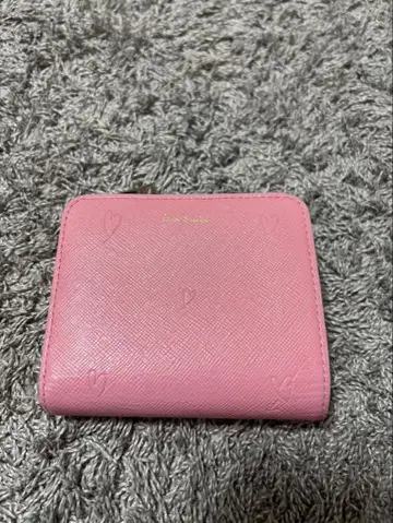 폴스미스 Paul Smith 스미시 하트 지갑 컴팩트 지갑