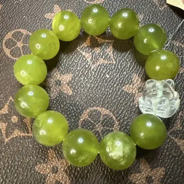 품절! 적자! 빅볼  비즈 팔찌 15.6 mm