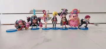 ONEPIECE FILM RED 피규어 정리
