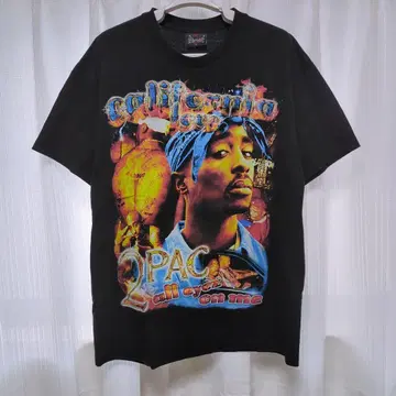 Dbruze 디 블루즈 그래픽 티셔츠 2PAC