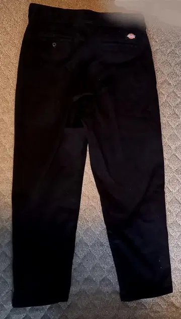 디키즈 dickies rhc 론 헤르만 치노 팬츠 네이비 34