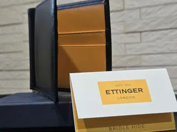 Ettinger 에팅거 머니 클립