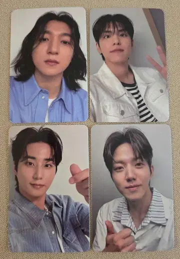 DAY6 트레이딩 카드 펜미 팬미팅