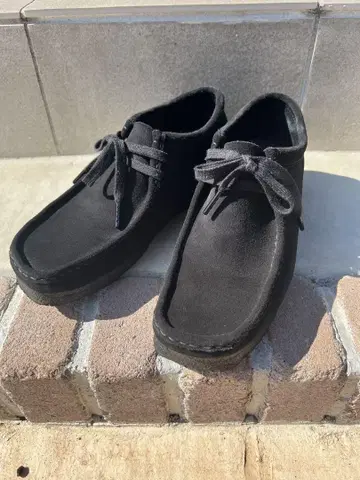 CLARKS Wallabee/클락스 왈라비 오리지널 신발