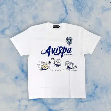 Avispa Fukuoka 치이카와 (먼작귀) 티셔츠
