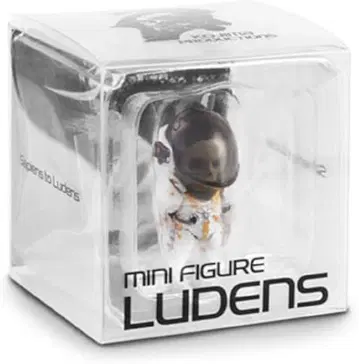 LUDENS 미니 피규어 루덴스 데스 스탠딩