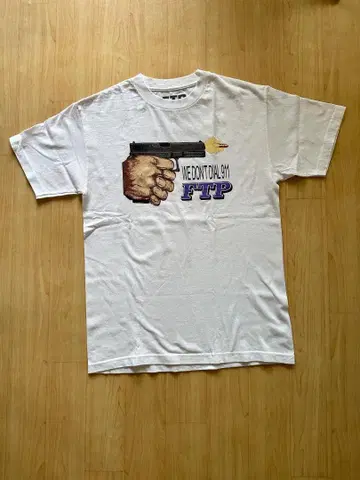 FTP 티셔츠