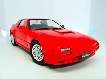 아오시마 1/24 마쓰다 FC3S 사바나 RX-7 '89