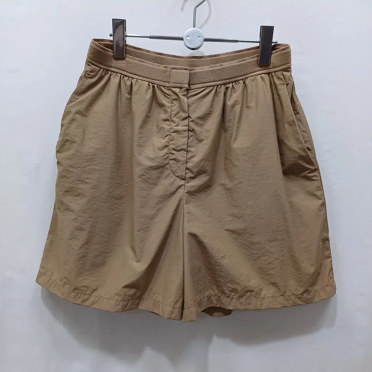 [COYSEIO] ★ 038 ETHNIC SHORTS 038 ETHNIC SHORTS LIGHT GREY - coyseio