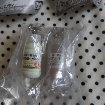 Dairy 남일본 낙농 협동 미니어처 참 컬렉션 가챠