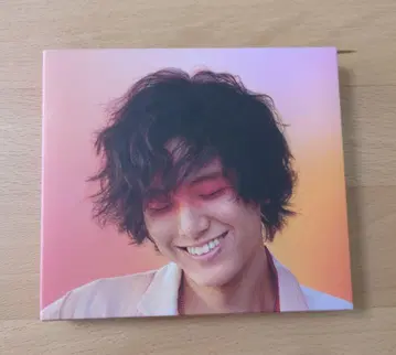 LOVE ALL SERVE ALL 초회판 2장 세트 후지이 카제 CD