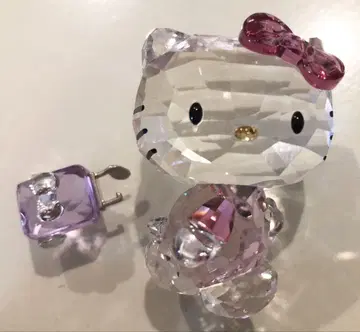 스와로브스키 스와로브스키 헬로키티 트래블러
