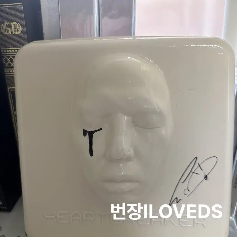 BIGBANG G-DRAGON アルバム Heartbreaker 611gr+mOIkL._UF1000,1000_QL80_.jpg