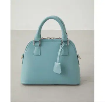 AZUL byMOUSSY 아줄 마우지 스카이블루 라이트 블루 핸드백