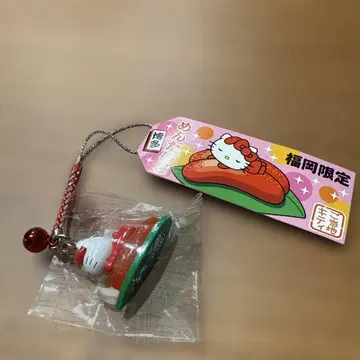지역 키티 후쿠오카 한정판 네즈