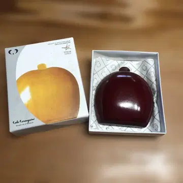 carlo carmagnini 카를로 카르마니니 코인 케이스 빨간색 가죽