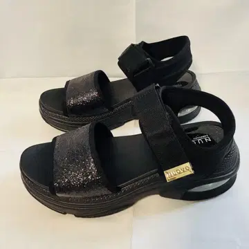 NUOVO 볼륨 밑창 샌들 스포츠 샌들 ABC 마트 M 사이즈
