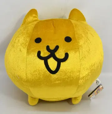 후류 봉제 인형 백팩 2/냥코 대전쟁 금 고양이