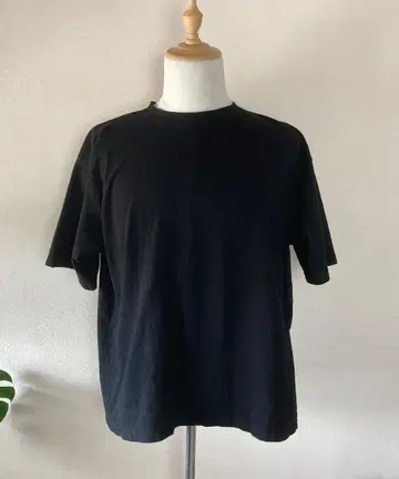45R 오션 티셔츠 블랙