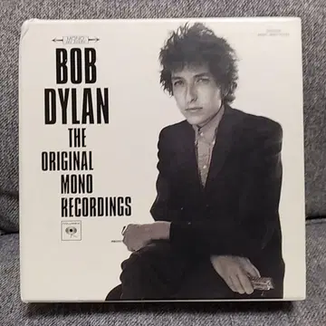 밥 딜런 The Original Mono Recordings