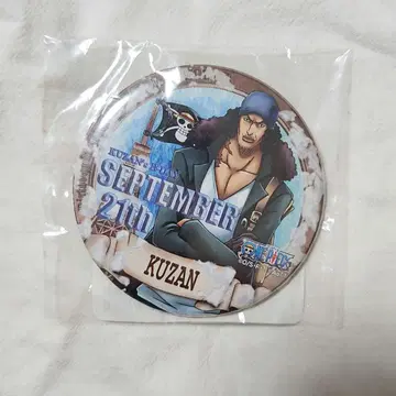 원피스 ONEPIECE 쿠잔 벌스데이 캔뱃지