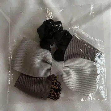 SWEET GARDEN 리본 포함 스크런치 나가세 렌