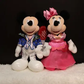 미니 봉제 인형 VeryVery MINNIE!