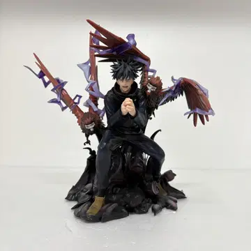 주술회전 Figuarts ZERO 후시구로 메구미