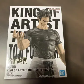 KING OF ARTIST THE TOJI FUSHIGURO