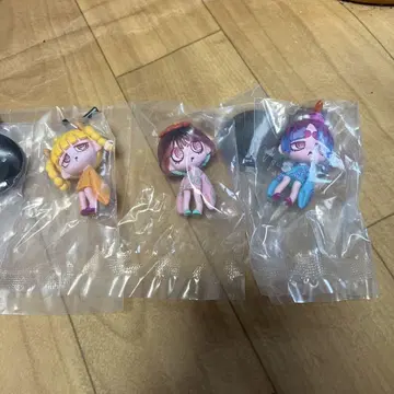윌 스위츠 피규어 컬렉션 안미츠 사쿠라모치 타이야키 커스터드