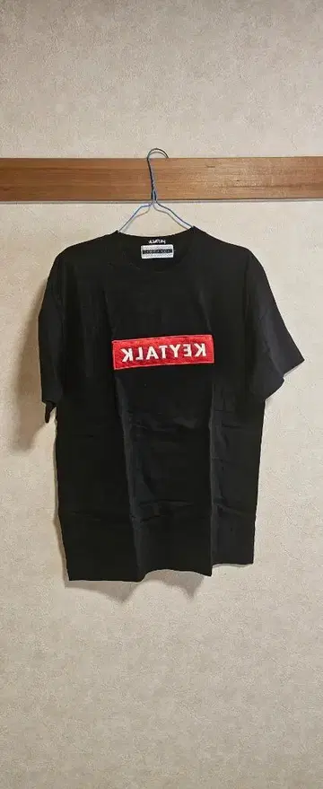 KEYTALK 티셔츠 6종 세트 + 빅 타월