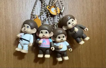 몬치치 키링 SET