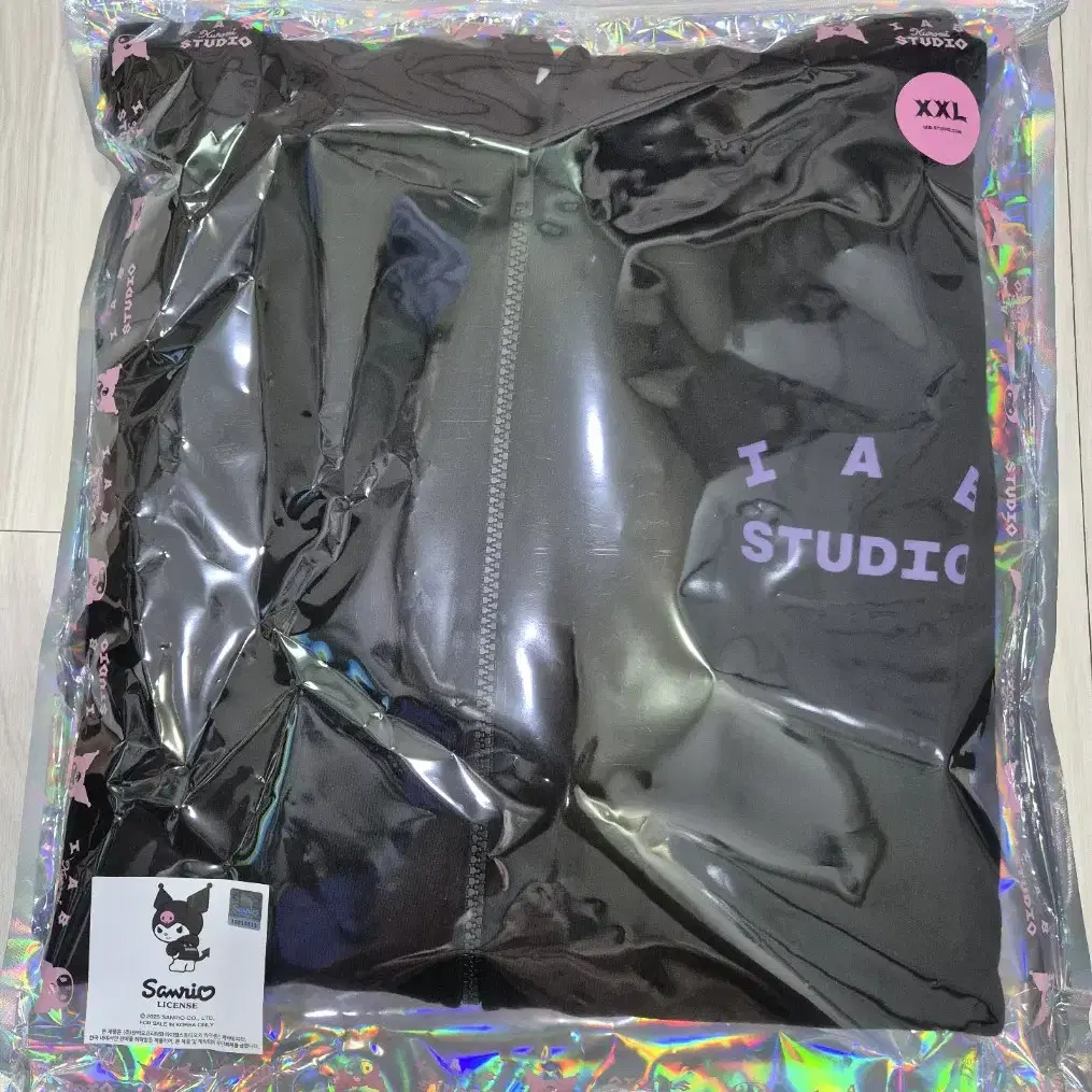 IAB-STUDIO | 아이앱스튜디오 IAB Studio Hoodie XL on Bunjang