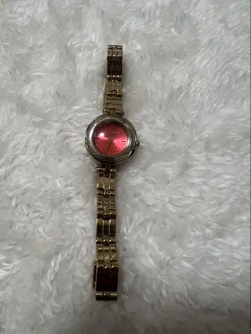 폴스미스 Paul Smith 골드 손목시계 시계 여성용