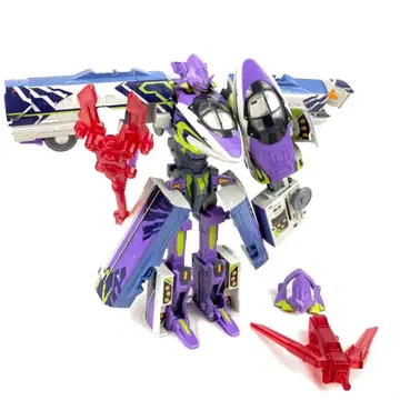 프라레일 신칸센 변형 로봇 신카리온 500 TYPE EVA
