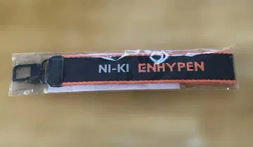 ENHYPEN NI-KI 멀티 스트랩 MANIFESTO