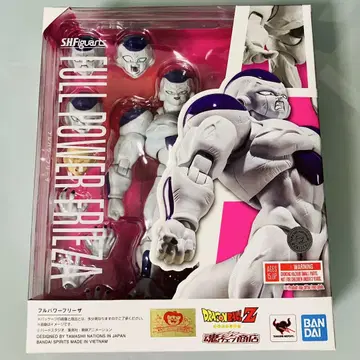 S.H.Figuarts 풀 파워 프리저