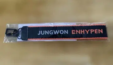정원 ENHYPEN 멀티 스트랩 매니페스토