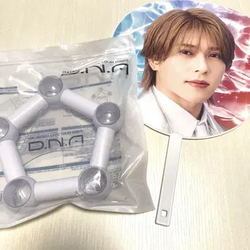 Agroup 스에자와 세이야 DNA 응원봉 부채