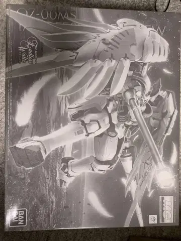 MG 건담 프라모델 톨기스 F EW