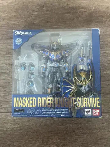 S.H.Figuarts 가면라이더 나이트 서바이브 피규아트 류키