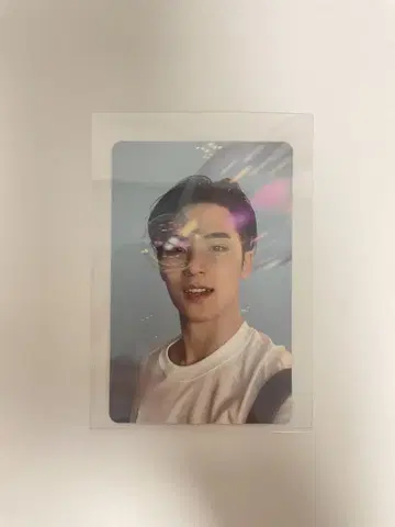 세븐틴 민규 DREAM carat판